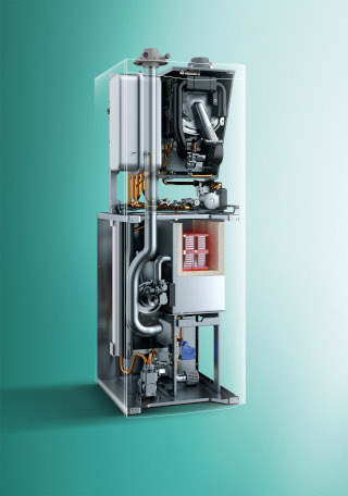 VAILLANT Brennstoffzellen Heizgeräte bei HDG Installationstechnik GmbH