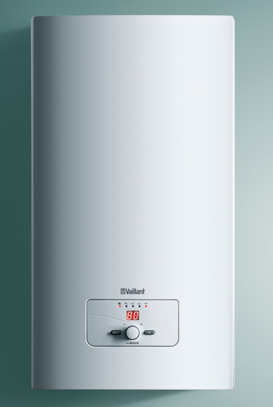 VAILLANT Elektro Wandheizgerät EloBLOCK bei HDG Installationstechnik GmbH